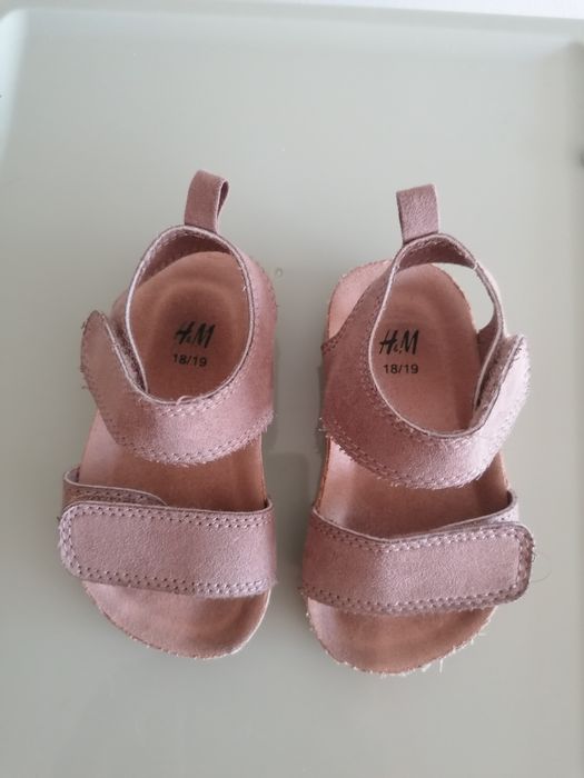 Sandálias criança