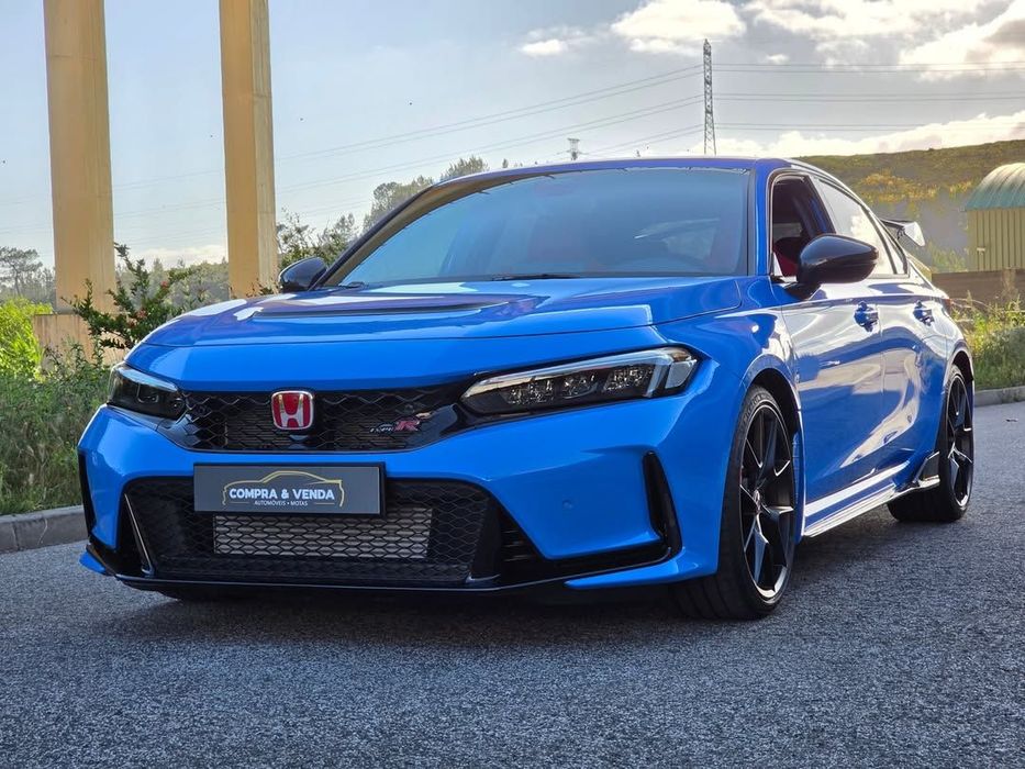 Honda Civic 2.0 VTEC Turbo Type R