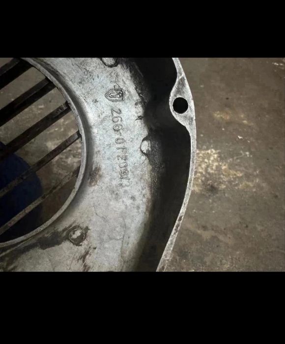 Tampa Zundapp turbina