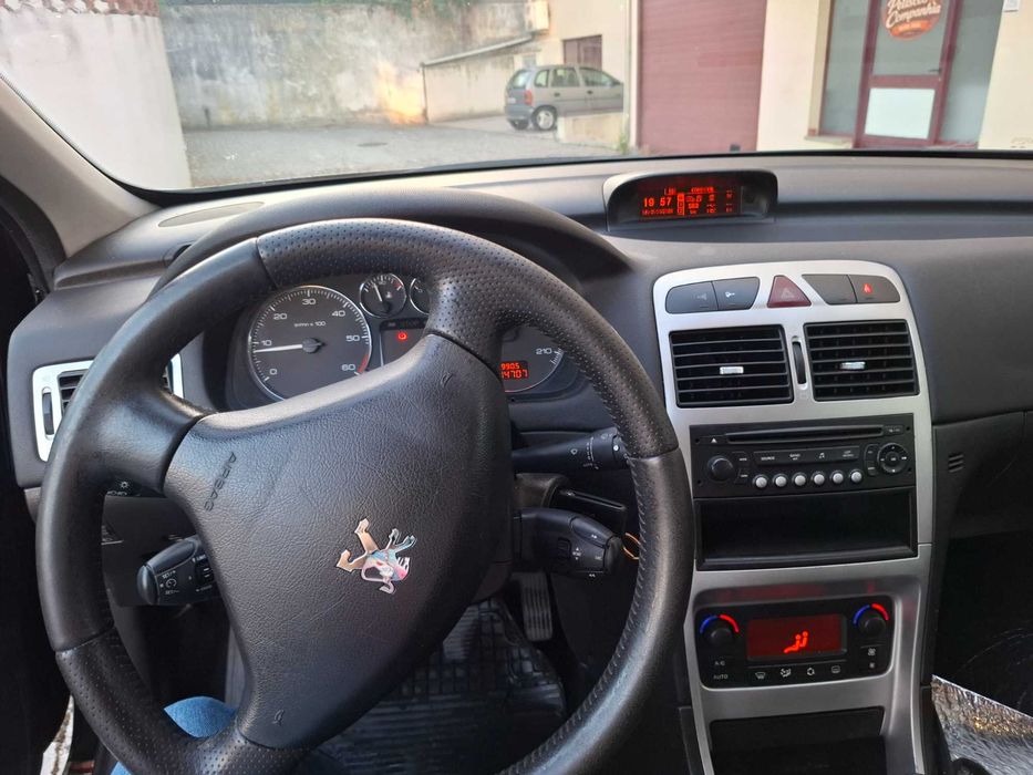 Peugeot 307 sw carrinha
