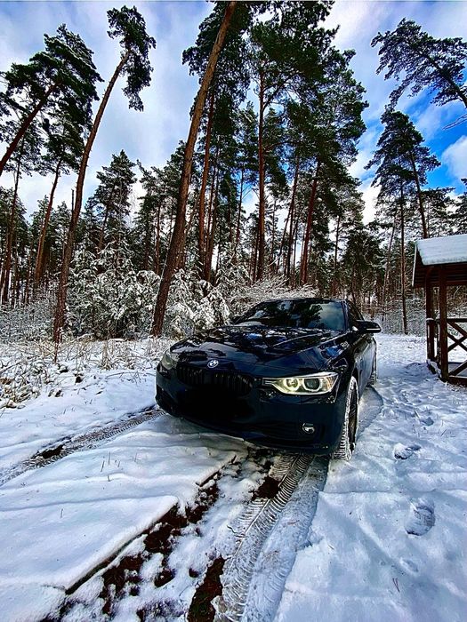 BMW F30 328i x drive 315 к.с