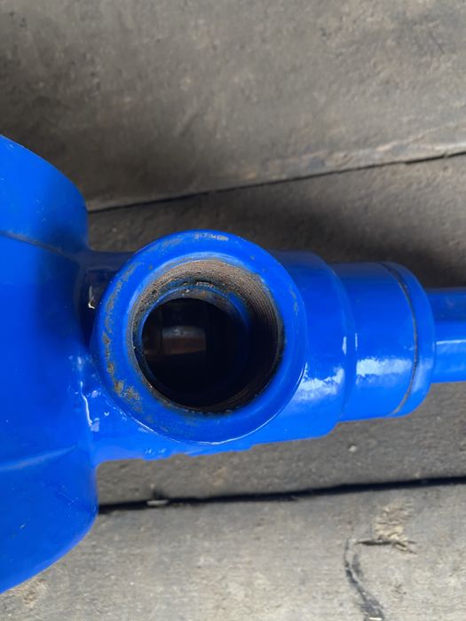 Nawiertka do rur PE PVC Typ 3250