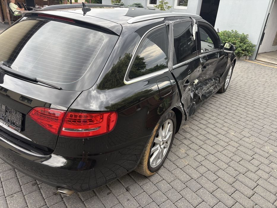 Audi a4 b8 s-line