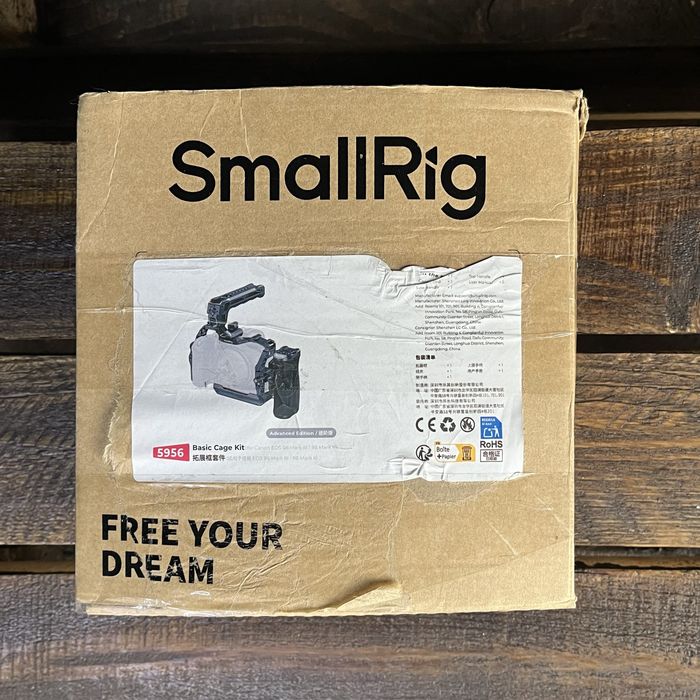 SmallRig Basic Cage Kit 5956 — клітка для камери