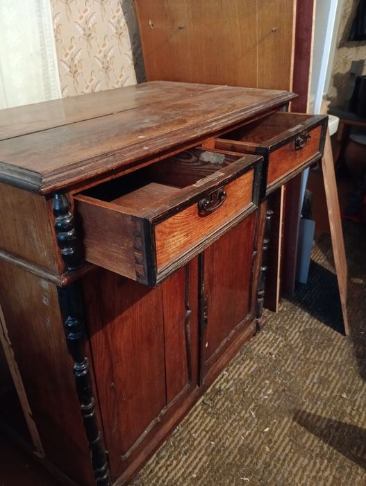 Комод, буфет антикварный