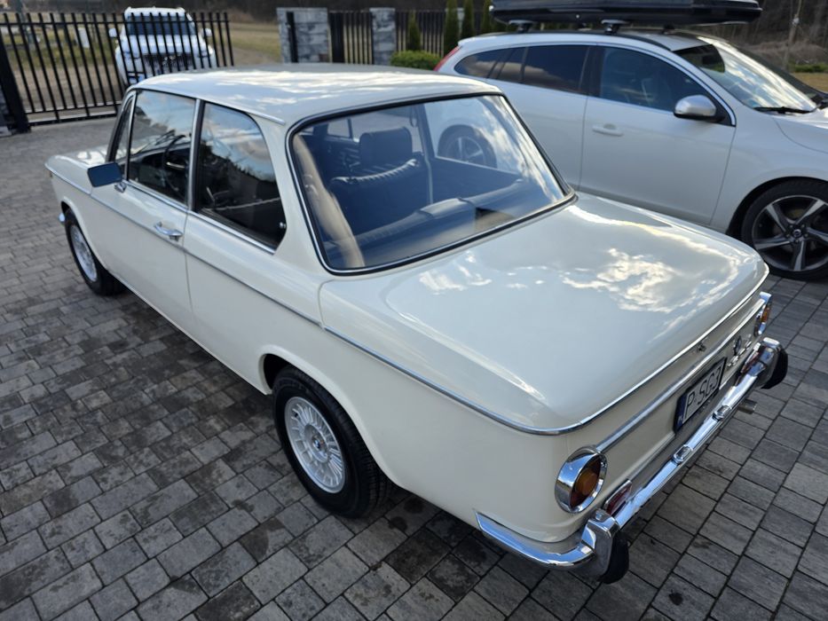 BMW 1602 e10 1600 1800 1802 2002