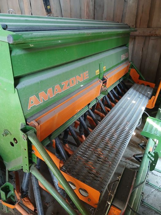 Siewnik Amazone D9 reedlica stopkowa