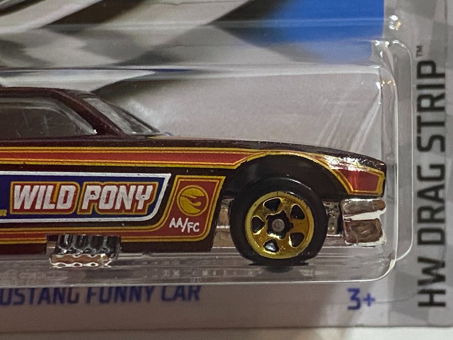 HOTWHEELS treasure hunt