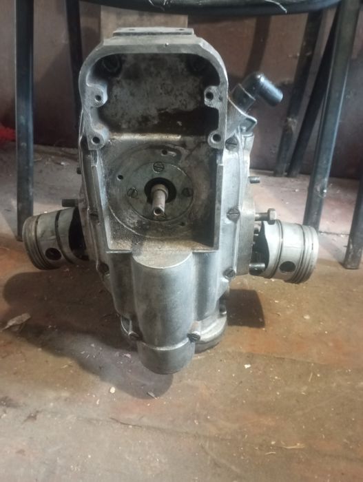 Двигатель Урал ИМЗ