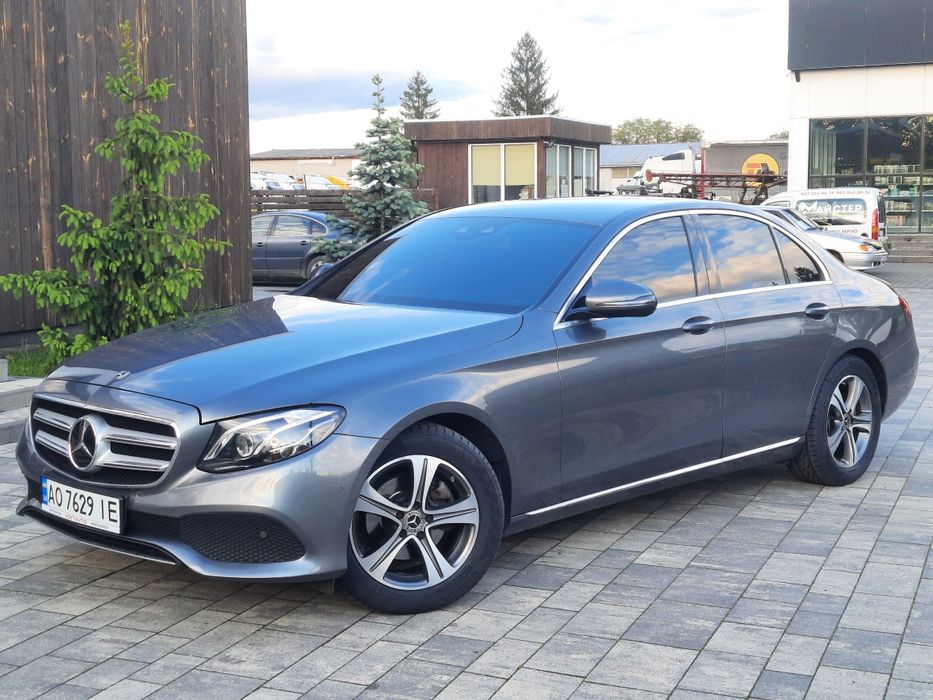 Mercedes-Benz E-Class 2017 VIN WDD2130041A251367 фото оголошення 4 з 20