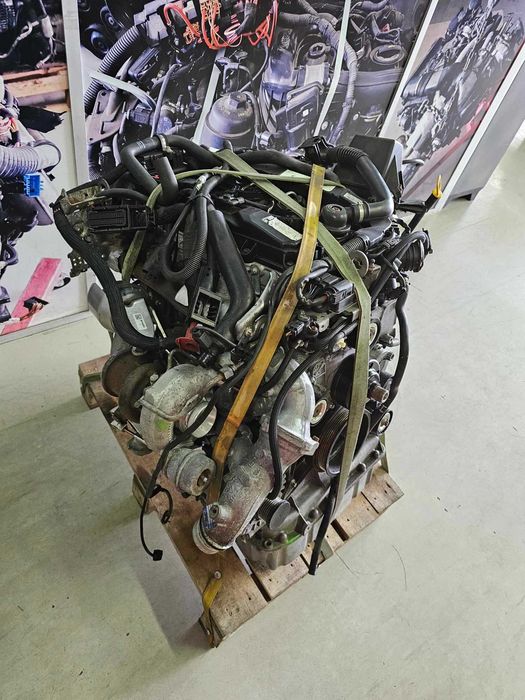 Motor Mercedes Sprinter 2.1 cdi de 2013, ref 651955
