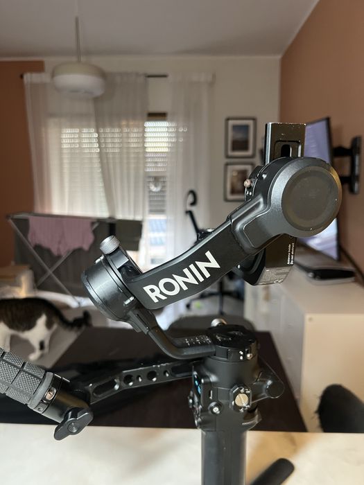 DJI Ronin SC2 estabilizador