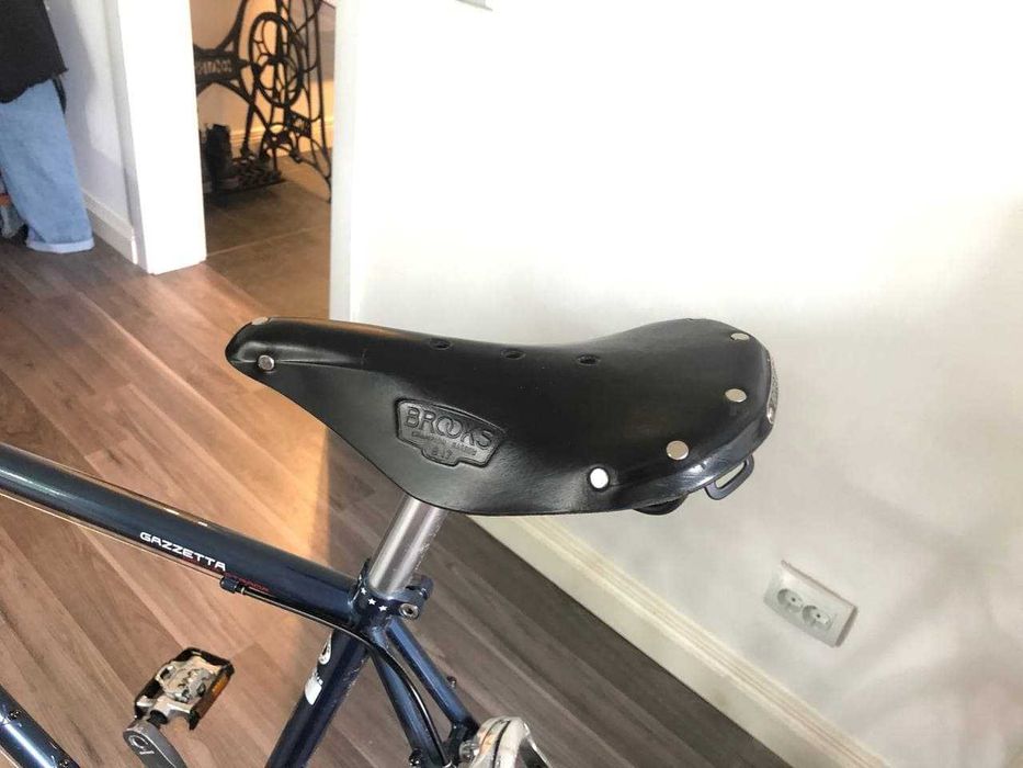 Туринговый велосипед Cinelli Gazzetta Della Strada 55 см