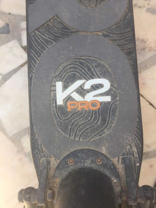 Trotinete smartgyro k2 Pro