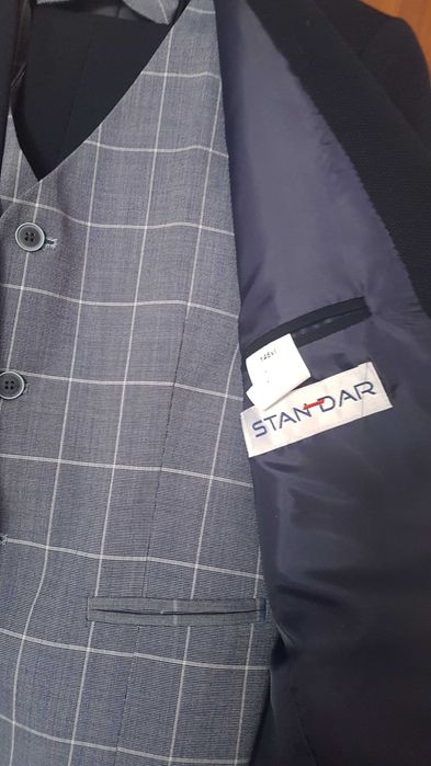 garnitur komunijny chłopięcy Standar 146