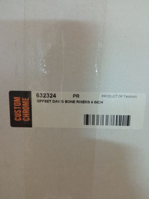 Torres guiador Harley