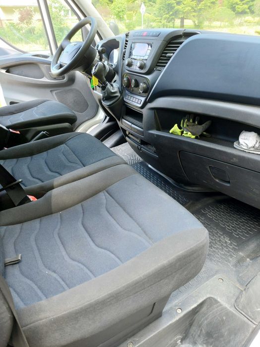 Iveco 35C16 blizniak klimatyzacja Vat 23%