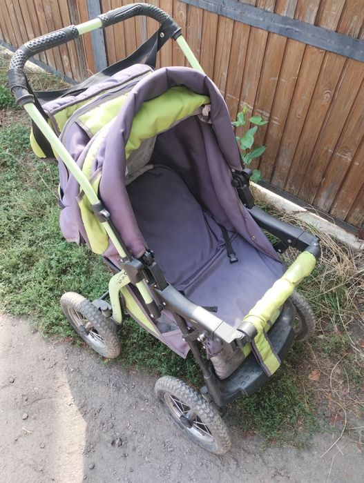 Продам дитячу коляску"ВІКІНГ"!!!