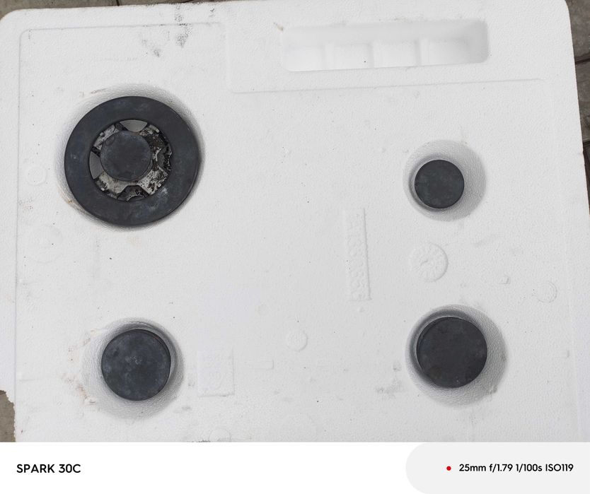 Варочна газова поверхня