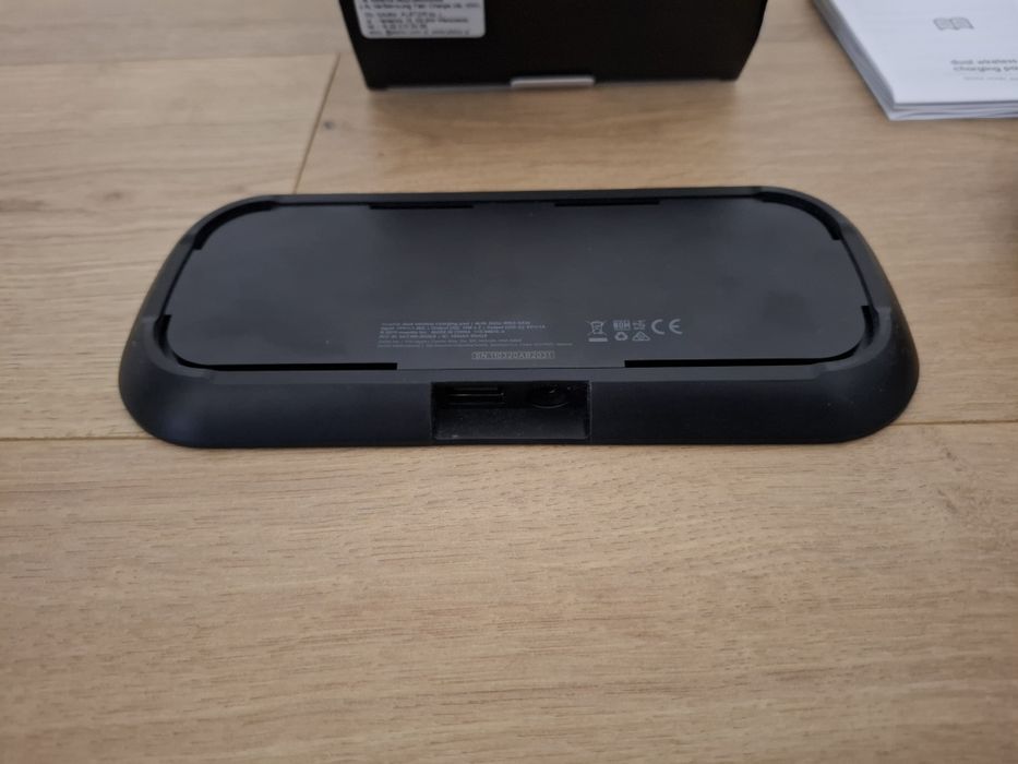 Ładowarka indukcyjna MOPHIE dual wireless charging pad