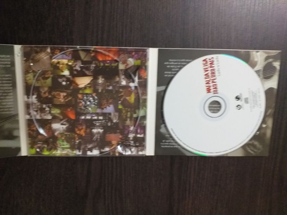 NOVO Cd Mafalda Veiga,João Pedro Pais Lado a lado,veja zonas possíveis