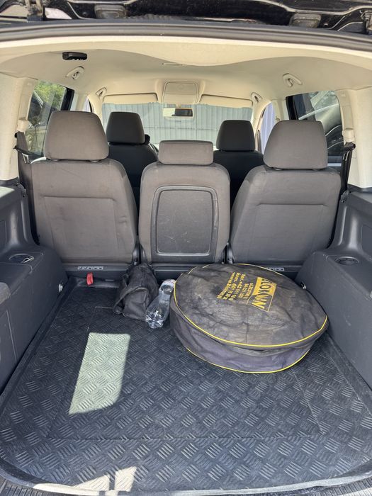 Volkswagen Touran 2007 VIN WVGZZZ1TZ7W032727 фото оголошення 8 з 10