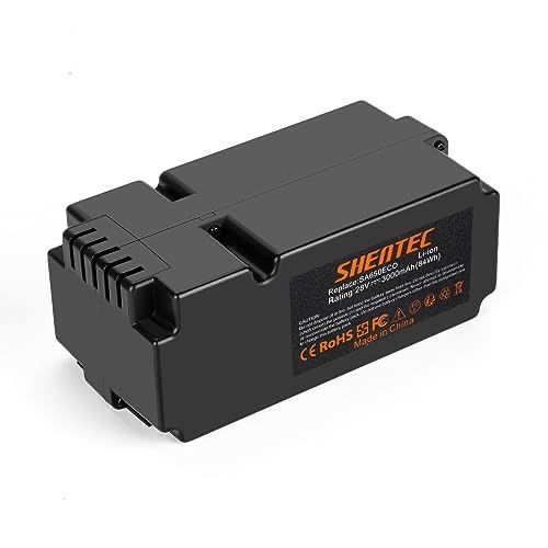 Літій-іонний акумулятор Shentec 28V 3000mAh