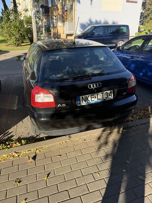 Audi A3 3-drzwiowe