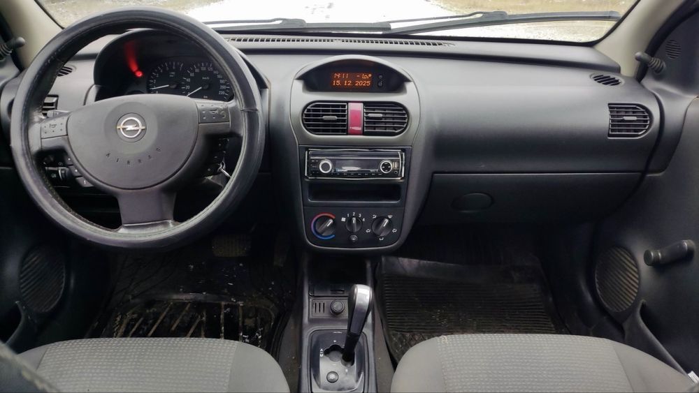 Продам Opel Corsa АКПП