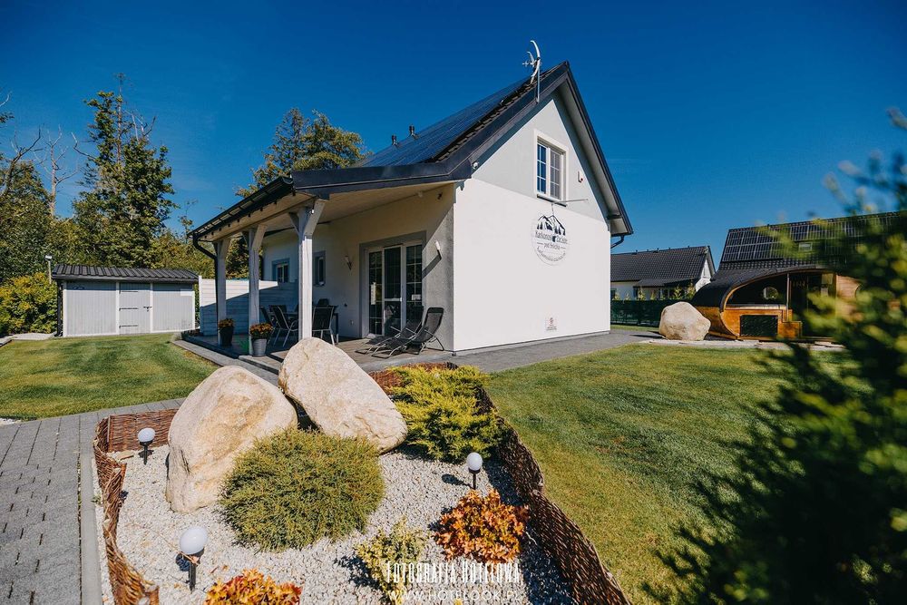 Dom w Karkonoszach z jacuzzi i sauną Miłków k/Karpacza 6-12 osób