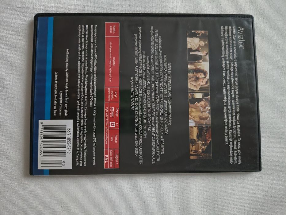 Wielcy w obiektywie-3 x DVD