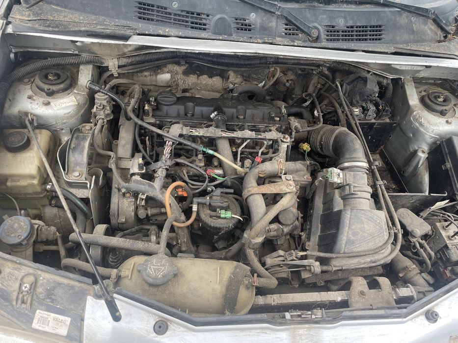 Розборка citroen berlingo 2.0 hdi дизель разборка Partner