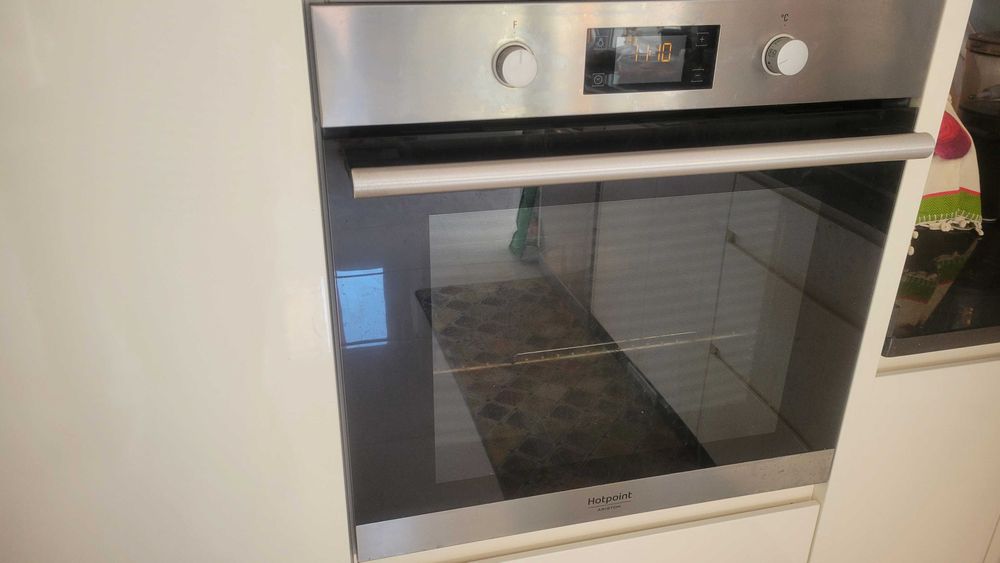 Forno eléctrico Hotpoint Ariston