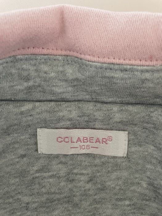Пальто для девочки Colabear