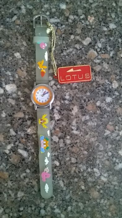 Relógio Pulso Criança Lotus