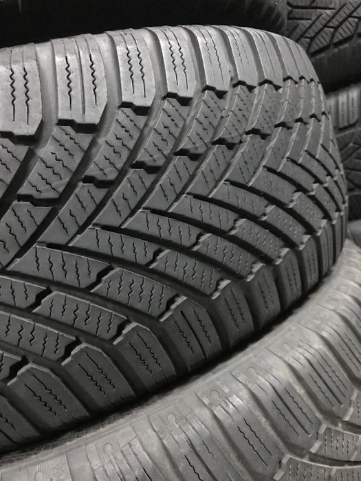 Шины б/у зима 205/55R16 Continental Winter Contact TS 860 Склад резины