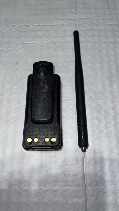 Батарея до рації Motorola + антена