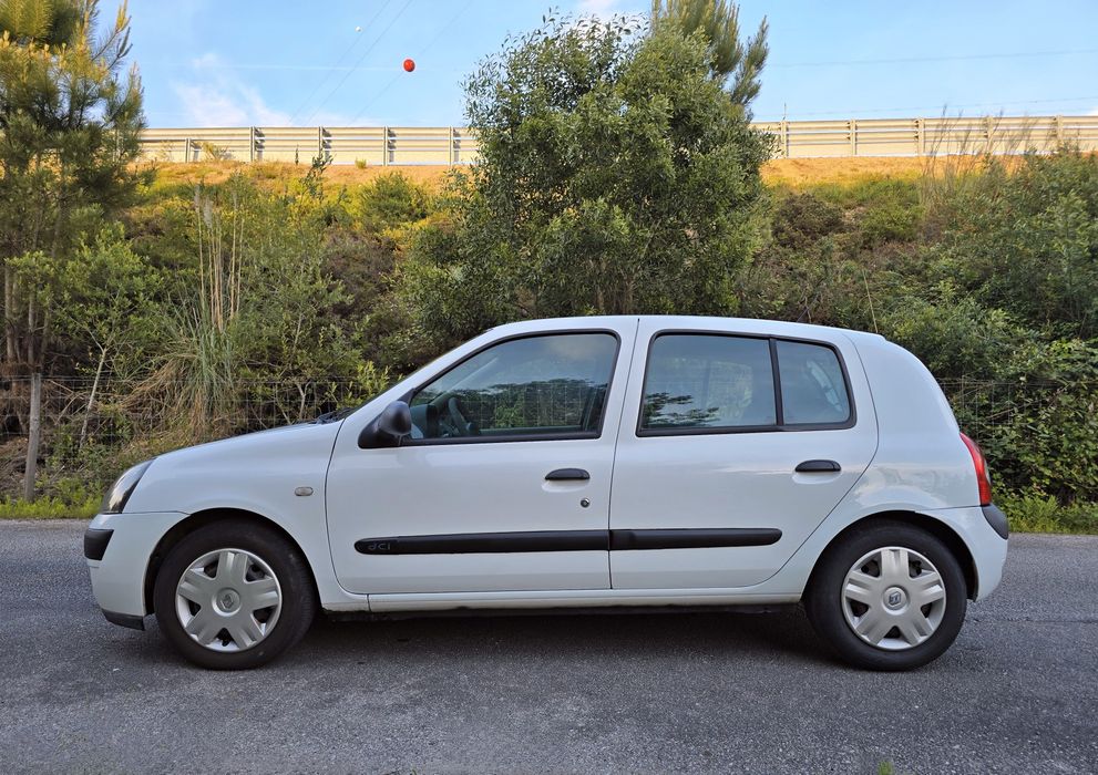 Renault Clio 1.5 DCI 5 Lugares