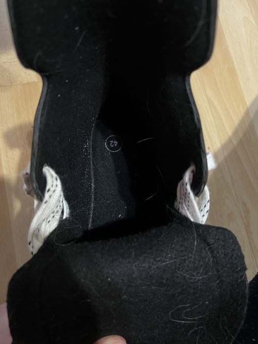 Хоккейні коньки GRAF Super 035 для проф спорту та для аматорів