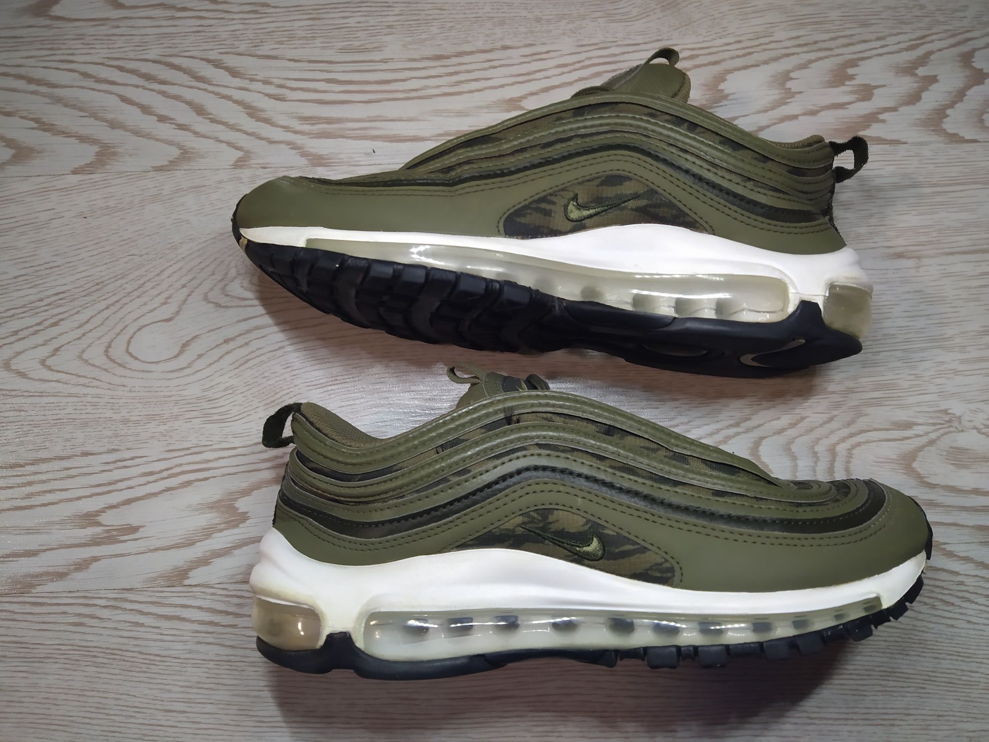Nike 97 green hotsell