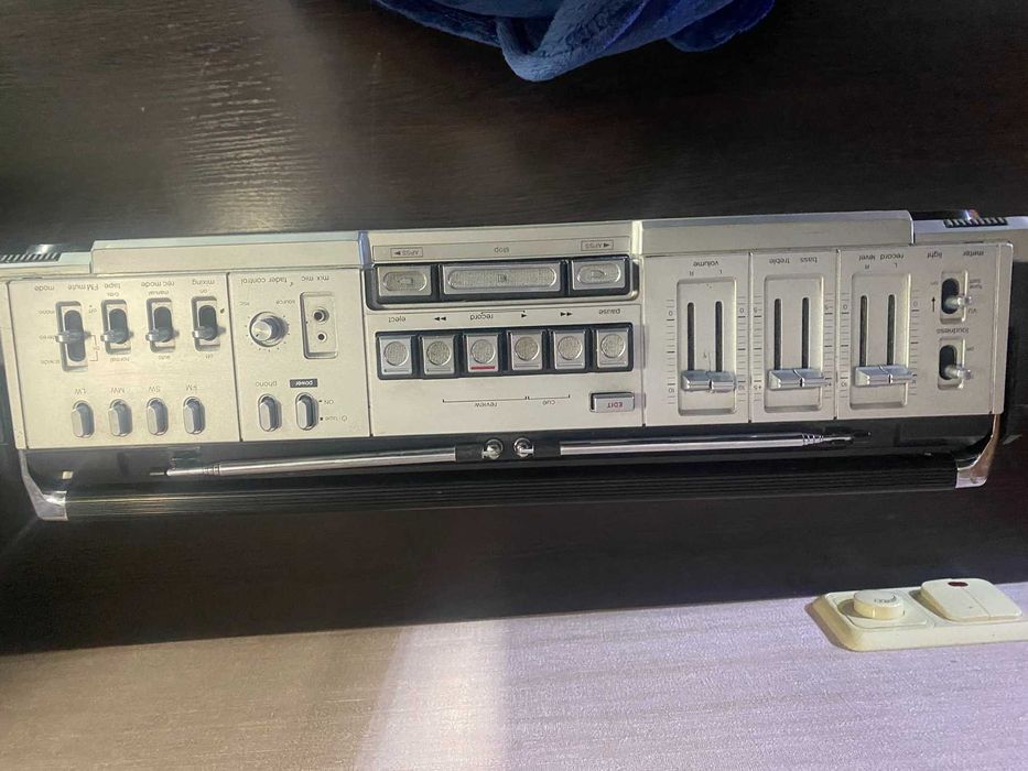 Магнитола SHARP GF-9191H