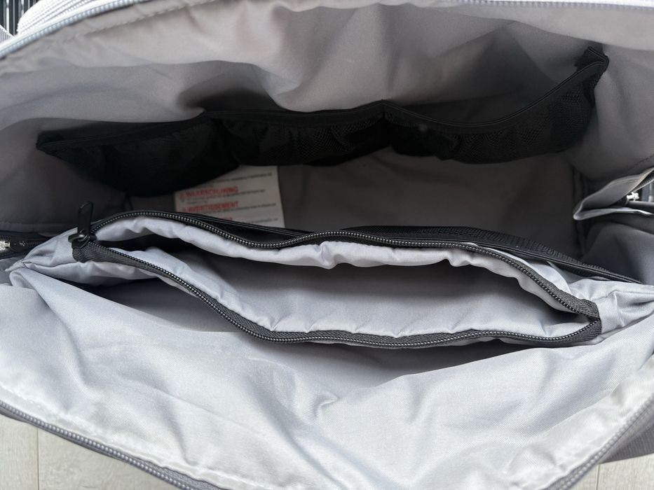 Сумка Joolz сіра