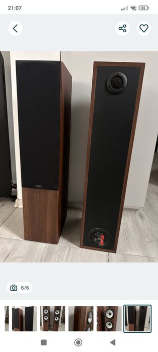 Monitor audio mr4