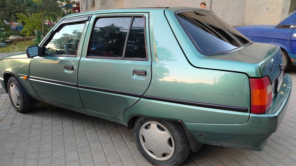 Автомобіль ЗАЗ 110307 "Славута"