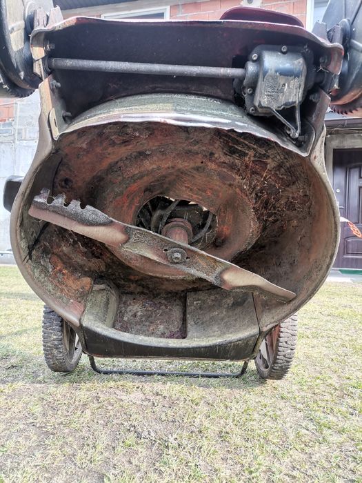 Kosiarka husqvarna J55SL