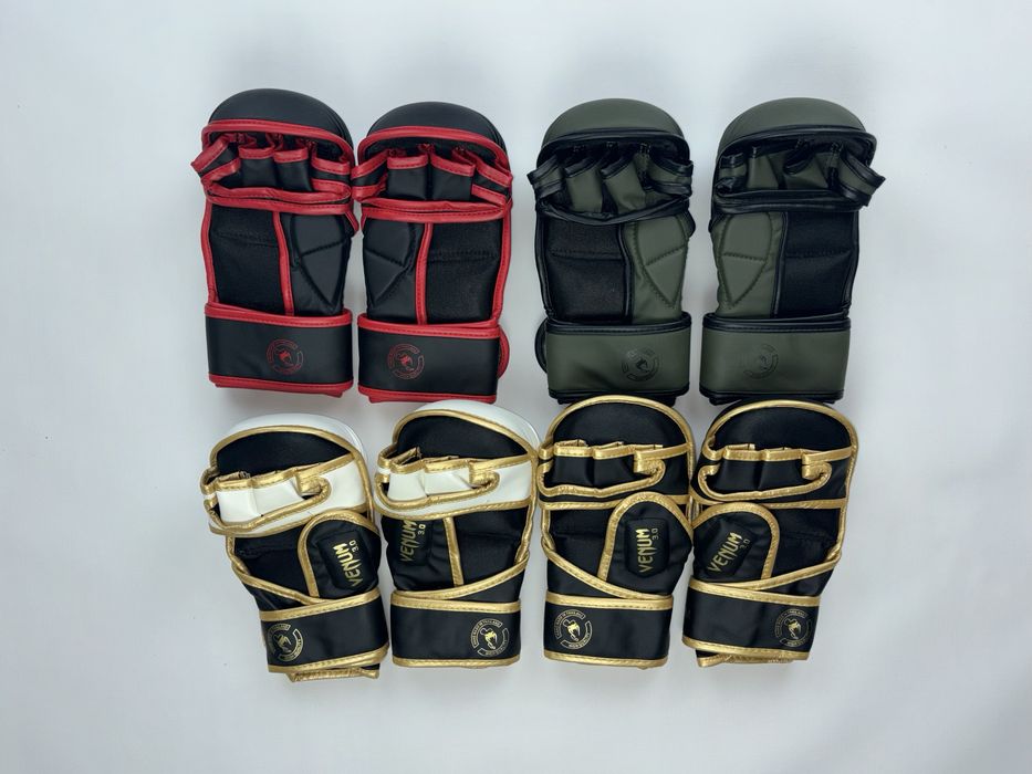 Перчатки Venum для MMA/тайский бокс на  6 oz