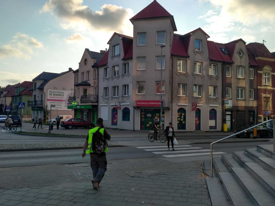 Mieszkanie Lębork centrum