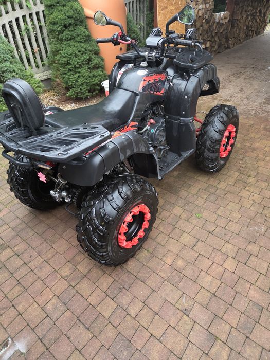Quad Xtr Hummer 250