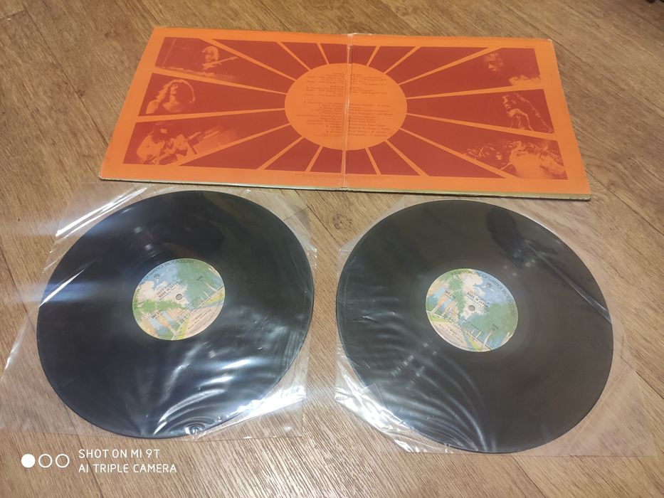 Пластинка виниловая deep purple