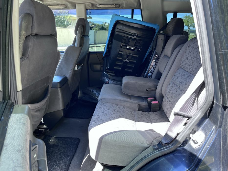 Land Rover Discovery Td5
